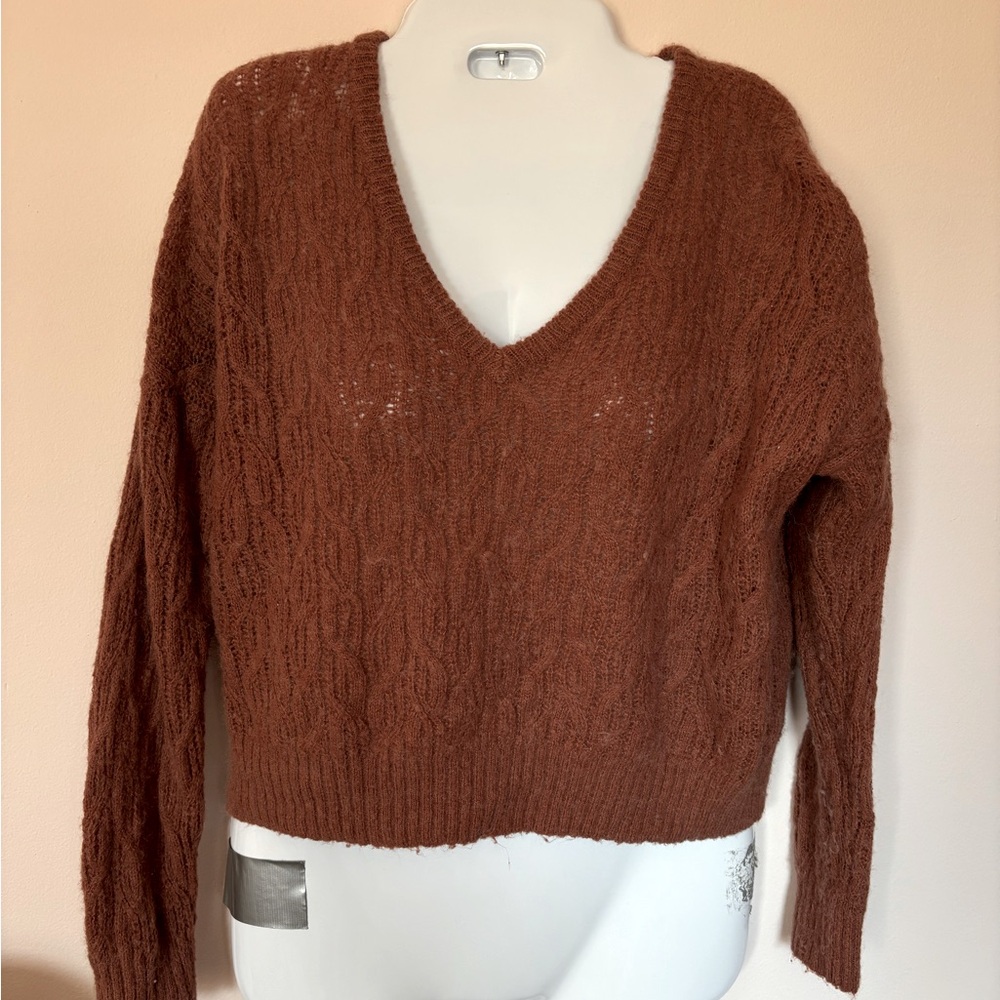 Madewell sweater size small